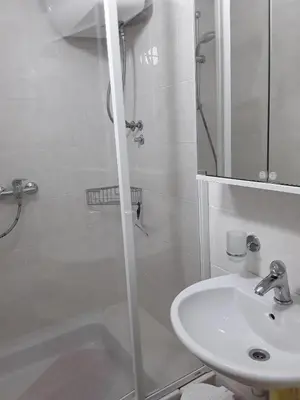 Kupaonica u objektu Room Nada