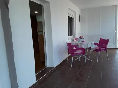 Prostor za sjedenje u objektu