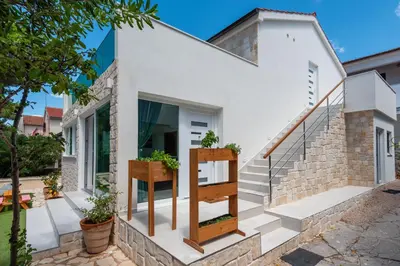 Zgrada u kojoj se nalazi apartman
