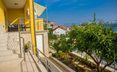 Priroda u blizini apartmana