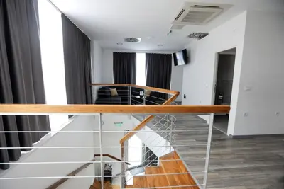 Tlocrt objekta D R Apartments