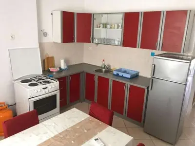 Kuhinja ili čajna kuhinja u objektu Apartments with parking space Grebastica, Sibenik - 23339