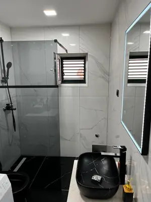 Kupaonica u objektu Apartment Luce & Jele in Primošten