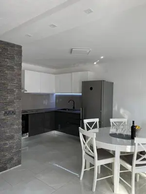 Kuhinja ili čajna kuhinja u objektu Apartment Luce & Jele in Primošten