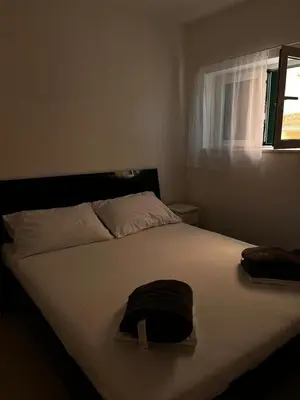 Krevet ili kreveti u jedinici u objektu Apartment Luce & Jele in Primošten