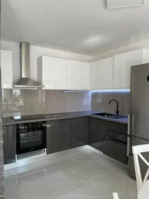 Kuhinja ili čajna kuhinja u objektu Apartment Luce & Jele in Primošten
