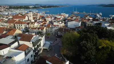Priroda u blizini apartmana