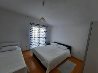 Krevet ili kreveti u jedinici u objektu Apartman Ive