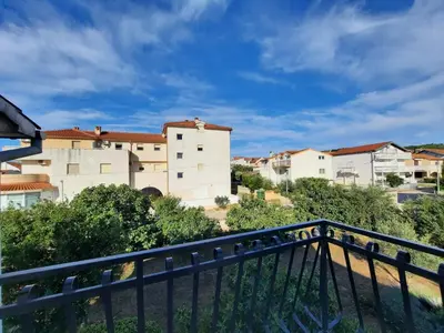 Zgrada u kojoj se nalazi apartman