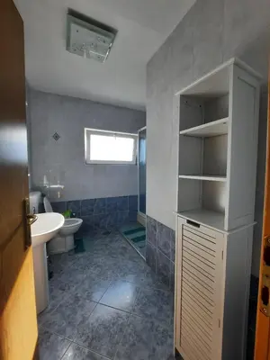Kupaonica u objektu Apartman Ive