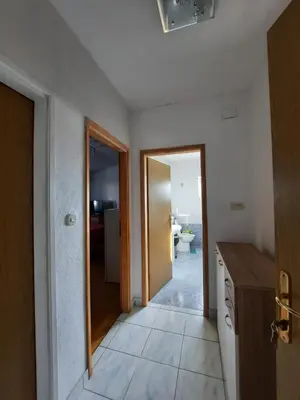 Tlocrt objekta Apartman Ive
