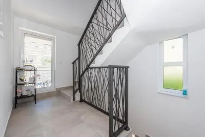 TV i/ili zabavni centar u objektu Apartman Brodarica Sibenik