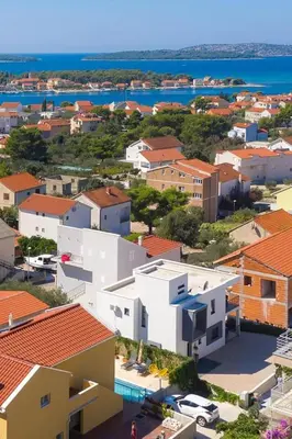 Priroda u blizini apartmana