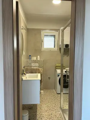 Kuhinja ili čajna kuhinja u objektu Apartman MARITA