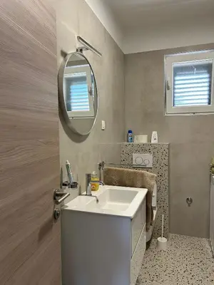 Kupaonica u objektu Apartman MARITA