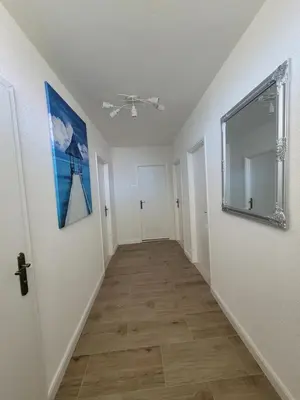 Tlocrt objekta N&M apartments