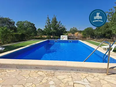Bazen u objektu House STiKA ili u blizini