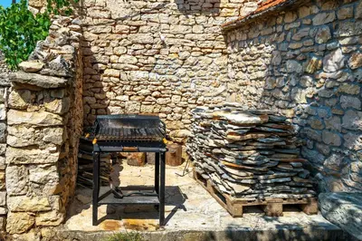 Tlocrt objekta House STiKA