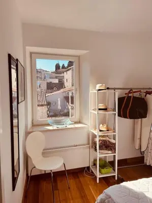 Krevet ili kreveti u jedinici u objektu LUXE LOFT 3BR by Irundo