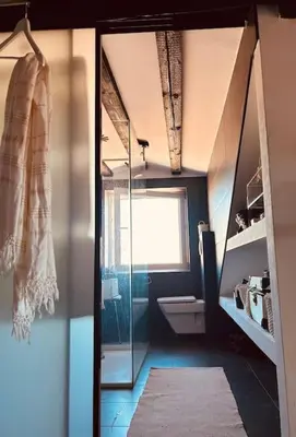 Krevet ili kreveti u jedinici u objektu LUXE LOFT 3BR by Irundo