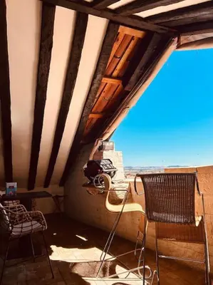 Balkon ili terasa u objektu LUXE LOFT 3BR by Irundo