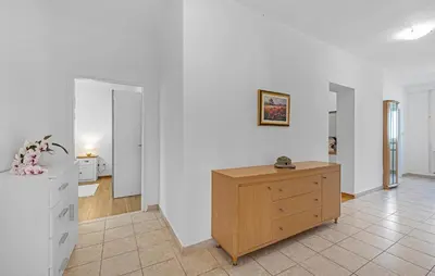 Tlocrt objekta 3 Bedroom Lovely Apartment In Sibenik