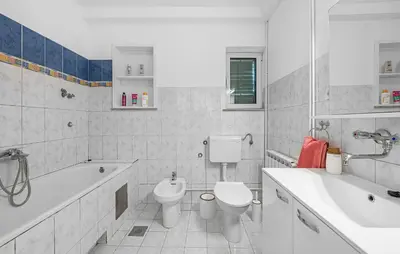 Tlocrt objekta 3 Bedroom Lovely Apartment In Sibenik