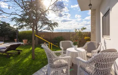 Tlocrt objekta 3 Bedroom Lovely Apartment In Sibenik