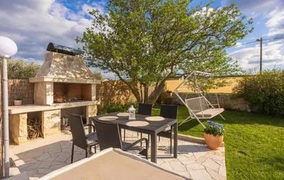 Tlocrt objekta 3 Bedroom Lovely Apartment In Sibenik