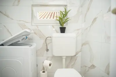 Tlocrt objekta Apartman Jadrija Šibenik 2