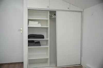Tlocrt objekta Apartman Jadrija Šibenik 2