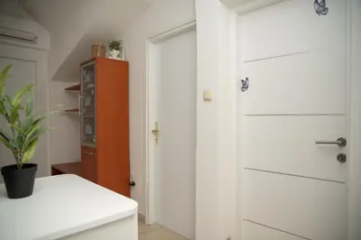 Tlocrt objekta Apartman Jadrija Šibenik 2