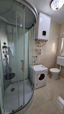 Kupaonica u objektu House Nika Tribunj