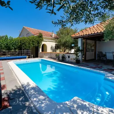 MY DALMATIA - Holiday home Olive Garden with private swimming pool