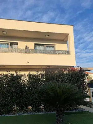 Zgrada u kojoj se nalazi privatni smještaj