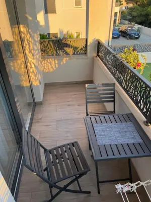 Balkon ili terasa u objektu SOBE DELUX Vodice