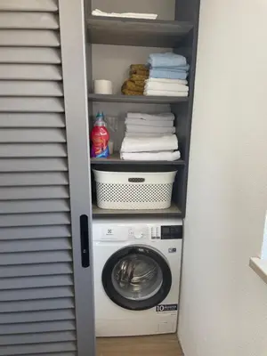 Tlocrt objekta SOBE DELUX Vodice