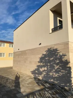 Zgrada u kojoj se nalazi privatni smještaj