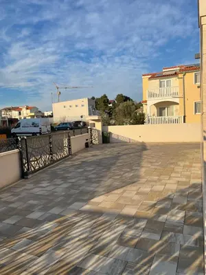 Zgrada u kojoj se nalazi privatni smještaj
