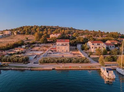 Priroda u blizini vila
