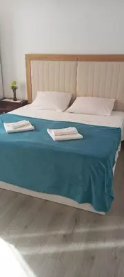 Krevet ili kreveti u jedinici u objektu Apartment Silvana