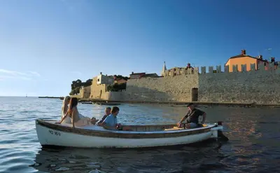 Priroda u blizini apartmana