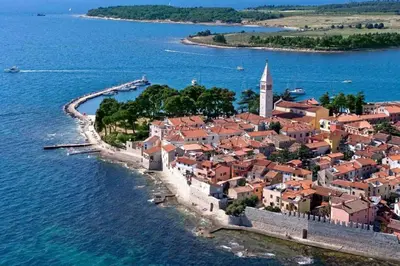 Priroda u blizini apartmana