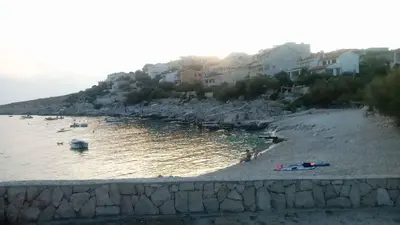 Priroda u blizini apartmana