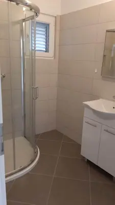 Kupaonica u objektu Apartment Amalia