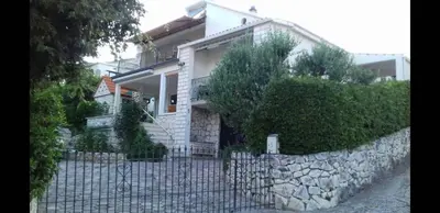 Zgrada u kojoj se nalazi apartman