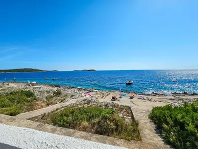 Priroda u blizini vila