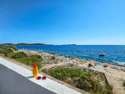 Priroda u blizini vila