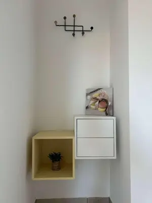 Tlocrt objekta Apartments with parking space Jezera, Murter - 23480