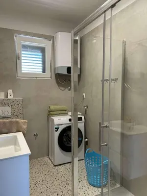 Tlocrt objekta Apartments with parking space Jezera, Murter - 23480